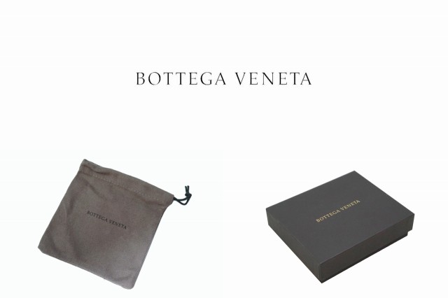 BOTTEGA VENETA ボッテガ ヴェネタ 財布 ブロック キルティング 二 